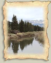 Foothills of North Western Montana