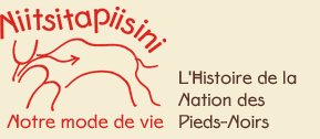 Nitsitapiisinni: Notre mode de vie