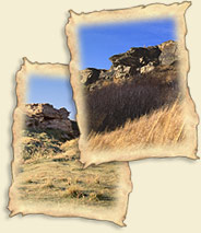 Head-Smashed In Buffalo Jump; Women's Jump