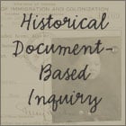 Historical Document-Based Inquiry