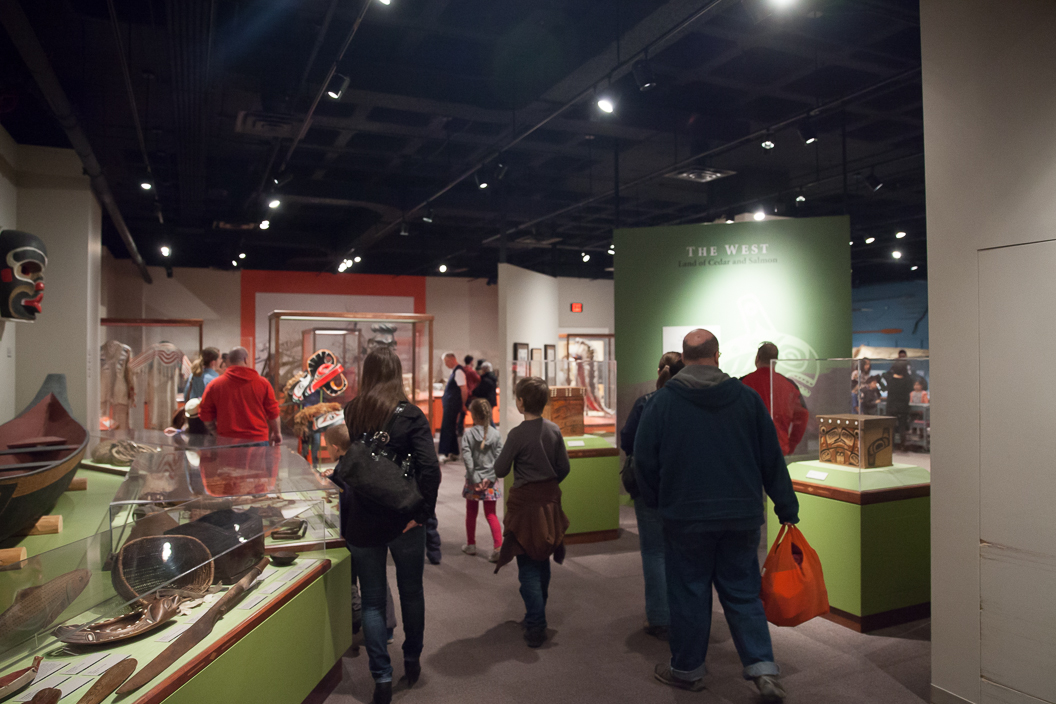 A New Perspective on Displaying Native American Art: How the Eiteljorg  Museum Rethought its Native American Galleries