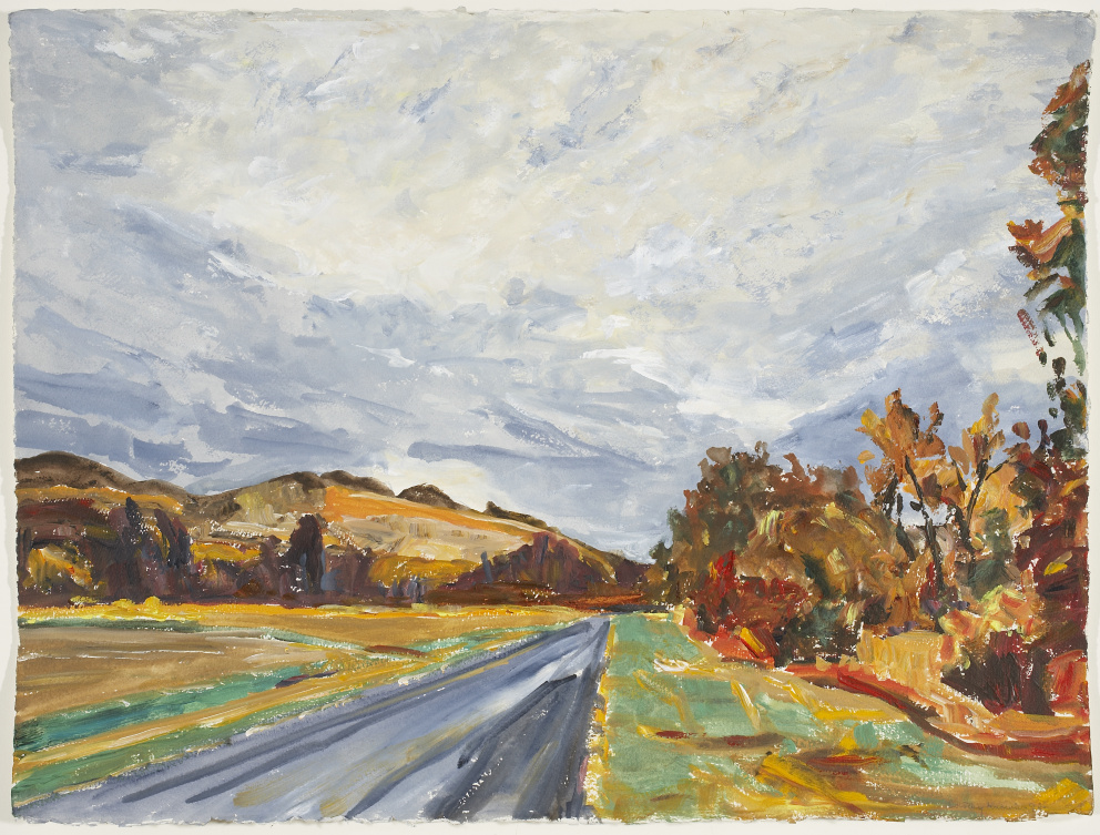 Dorothy Knowles, Fall, 1992, Collection of Glenbow, gift of the artist, 2007.