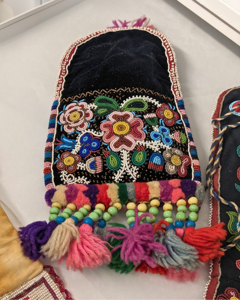 Bag, date unknown, Collection of Glenbow.