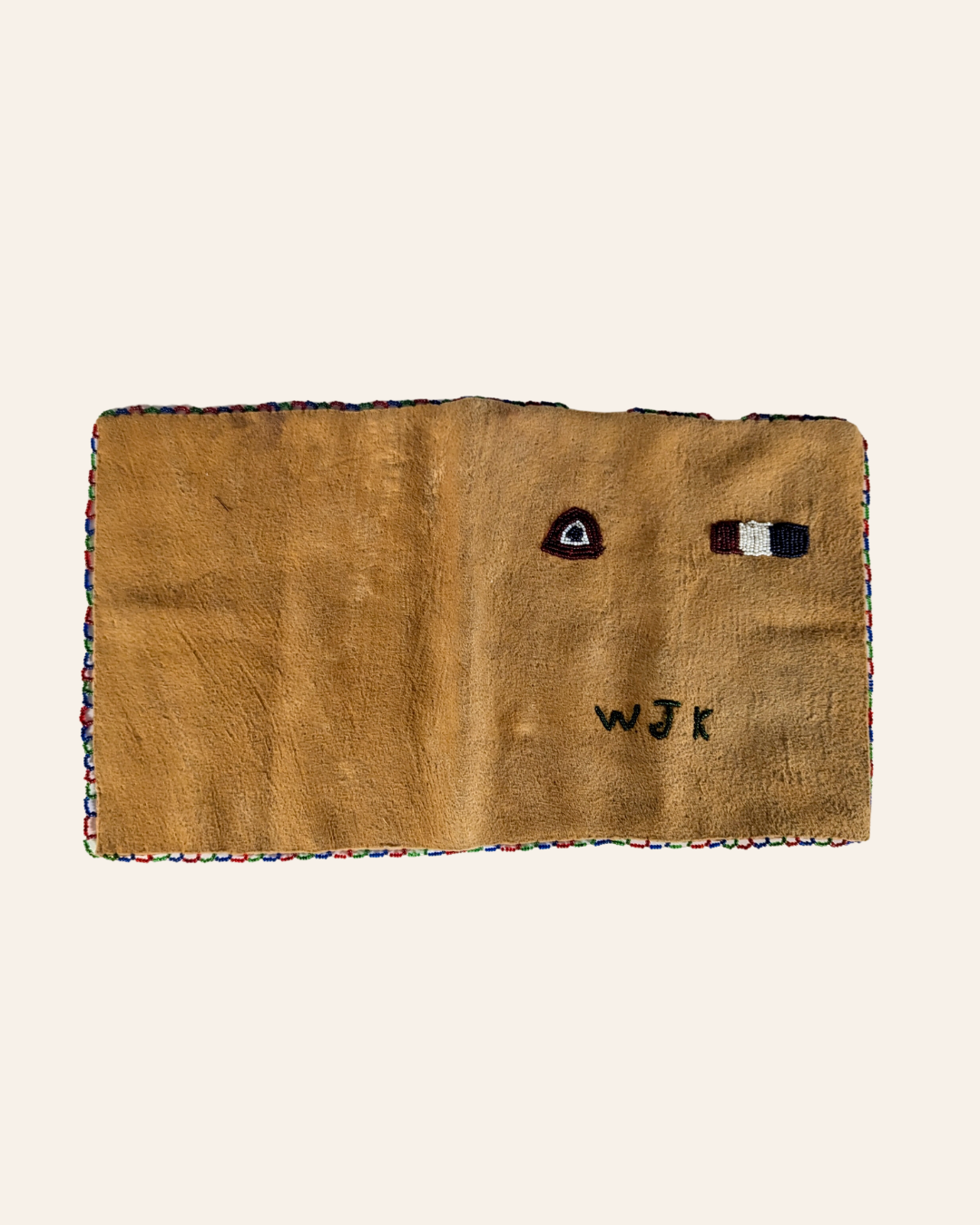 Maker once known, book cover, ca. early 20th century, Collection of Glenbow. In memory of William James Kent.