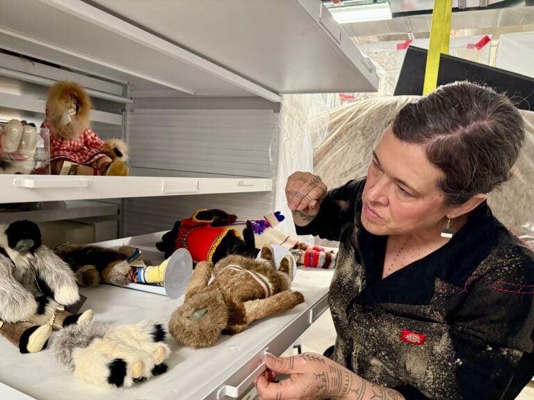 Sarah Whalen-Lunn explores Inuit dolls in Glenbow’s collections.